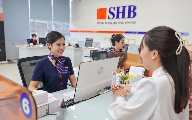 SHB được ABF vinh danh là ngân hàng có sáng kiến tốt nhất dành cho SMEs