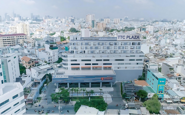 Khó đòi tiền thuê mặt bằng thương mại TTC Plaza Bình Thạnh từ đối tác, TTC Land đơn phương chấm dứt hợp đồng