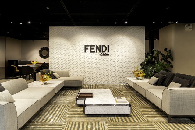 Thương hiệu nội thất đẳng cấp FENDI Casa ra mắt tại Việt Nam, mang di sản châu Âu vào không gian Á Đông- Ảnh 7.