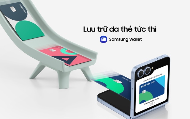 Samsung Wallet và hành trình hơn một thập kỷ bảo mật cuộc sống số cho người dùng