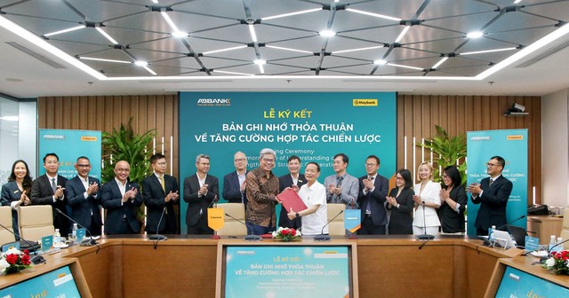 Maybank tăng cường quan hệ hợp tác chiến lược, hỗ trợ tư vấn mảng bán lẻ cho ABBank