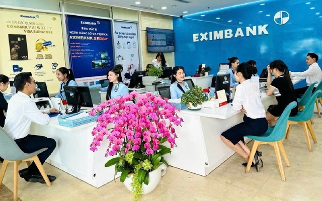 Eximbank đồng hành cùng khách hàng sau bão Yagi với chương trình ưu đãi lãi suất