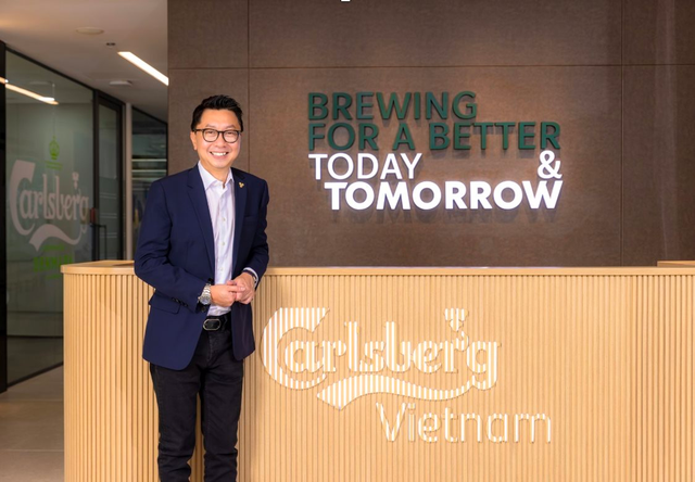 Vượt bão “nồng độ cồn” và ngược dòng ngoạn mục trong năm 2023, Carlsberg Việt Nam bổ nhiệm CEO, tuyên bố một kỷ nguyên mới