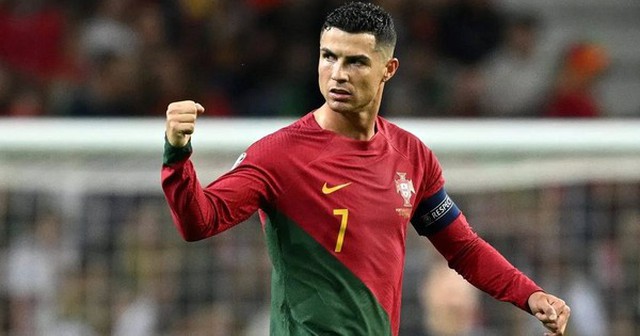 Thế giới 8 tỷ người thì đã có 1 tỷ người Ấn theo dõi Ronaldo