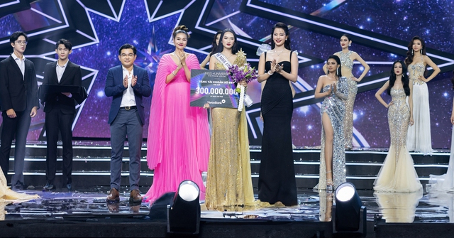 Kỳ Duyên bị nghi ngờ được "thiên vị" tại Miss Universe Viet Nam, giám khảo Thanh Hằng nói gì?