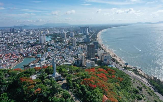 Hạ tầng giao thông đồng bộ đưa Vũng Tàu trở thành miền đất hứa