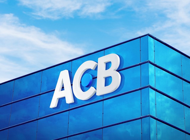 FiinRatings: ACB xếp hạng cao nhất trên bảng đánh giá xếp hạng tín nhiệm