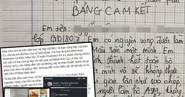 Nóng nhất MXH lúc này: Hàng loạt sinh viên đăng bài bảo vệ giảng viên vừa bị trường Cao đẳng FPT buộc thôi việc