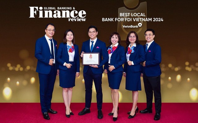 VietinBank - Ngân hàng nội địa dành cho doanh nghiệp quốc tế