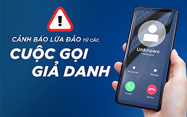 Nhận được cuộc gọi lạ, đây là 6 dấu hiệu để bạn xác định là lừa đảo, mạo danh ngân hàng