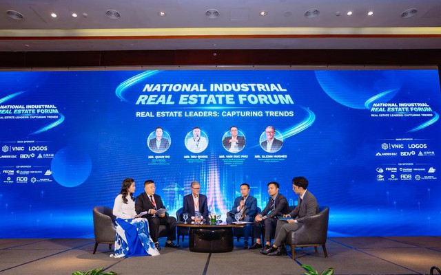 2025: Thời điểm vàng cho bất động sản công nghiệp?