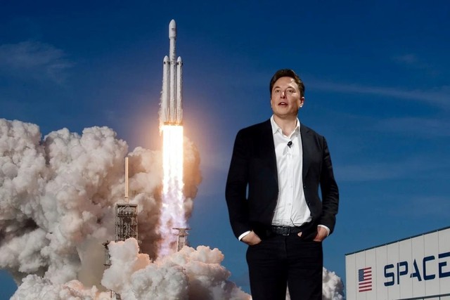 Tập đoàn vũ trụ SpaceX của tỷ phú Elon Musk muốn đầu tư 15 tỷ USD vào Việt Nam