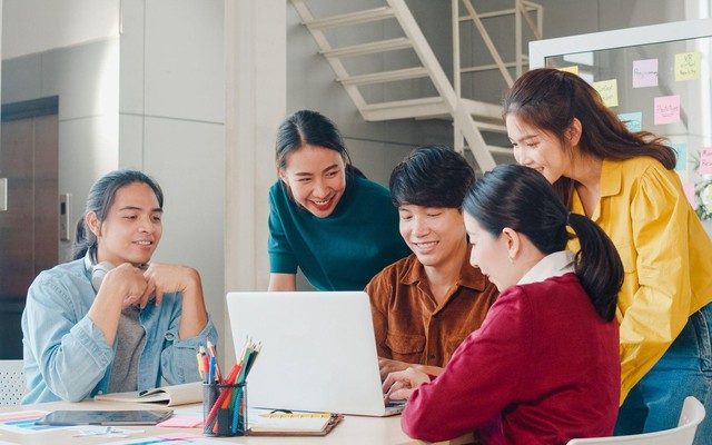 Tư duy linh hoạt: Lối riêng dẫn đến thành công trong một thế giới không ngừng thay đổi