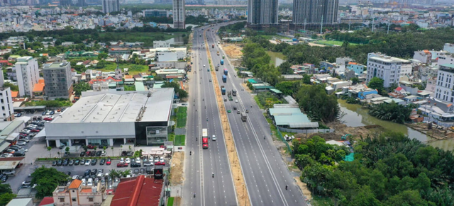 4 dự án giao thông nghìn tỉ sắp triển khai tại Khu Nam Tp.HCM, “giải cứu” kẹt xe, đổi thay bộ mặt đô thị