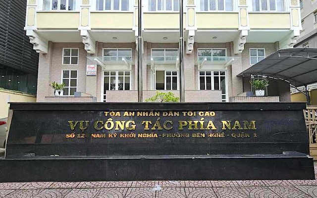 Vụ Công tác phía Nam TANDTC quyết tâm hoàn thành xuất sắc nhiệm vụ