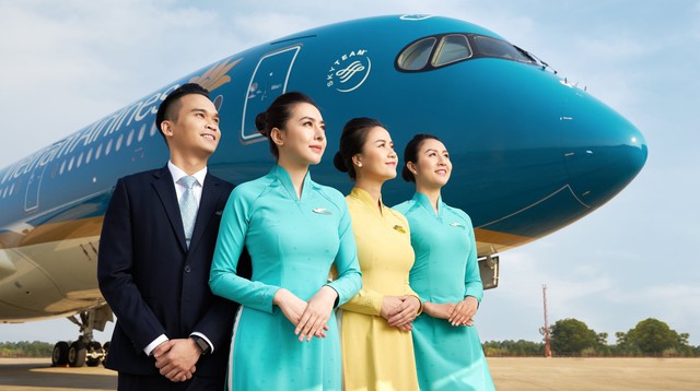 Nửa đầu năm 2024, lợi nhuận gộp của Vietnam Airlines tăng đột biến đạt 6.704 tỷ đồng, gấp 2,2 lần cùng kỳ