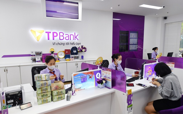 Những cổ đông sở hữu trên 1% vốn tại TPBank