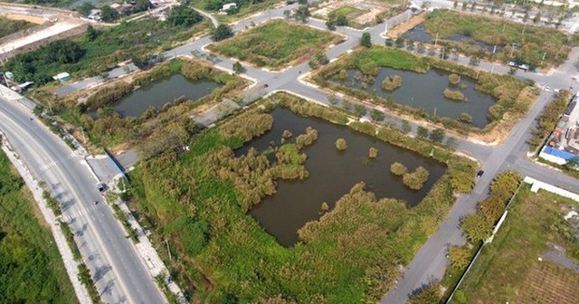TPHCM sắp đấu giá đất Thủ Thiêm
