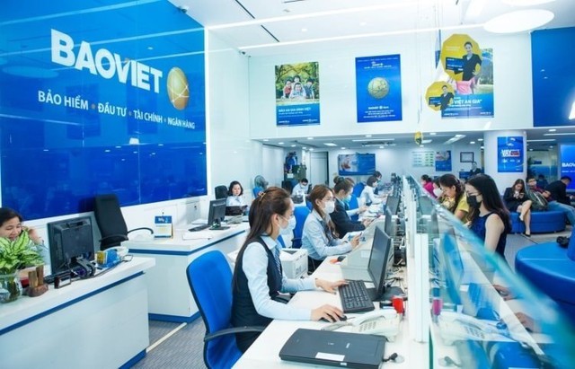 Tập đoàn Bảo Việt (BVH) vừa bổ sung thêm loạt nhân sự cấp cao