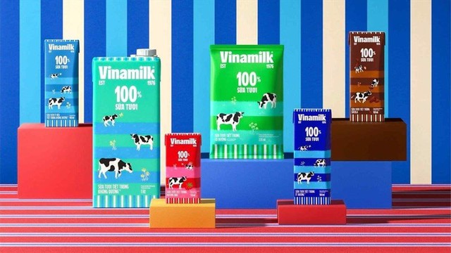 Vinamilk ngừng liên doanh tại Philippines