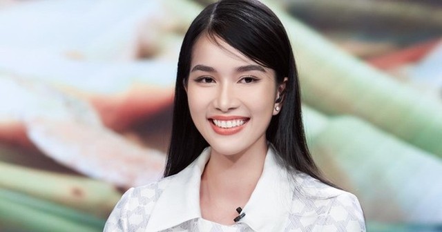 Á hậu Phương Anh nghỉ việc ở VTV