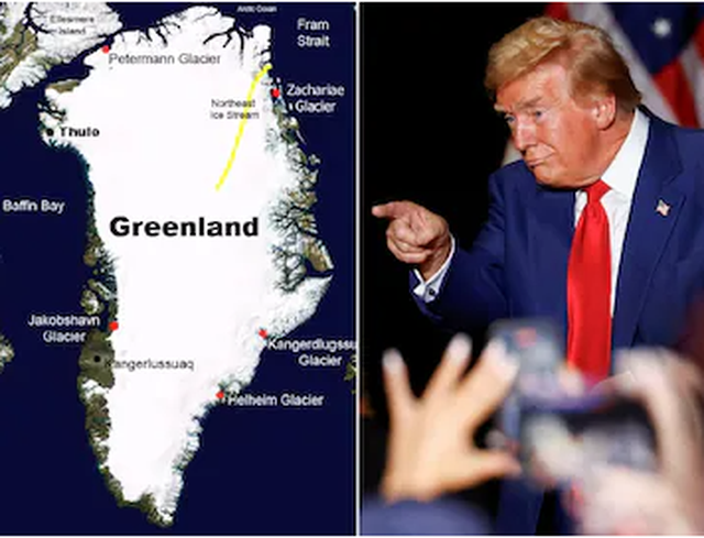 Cựu chỉ huy NATO tán dương "Greenland là thỏa thuận tốt hơn Alaska", Nga thở phào nhờ một lý do