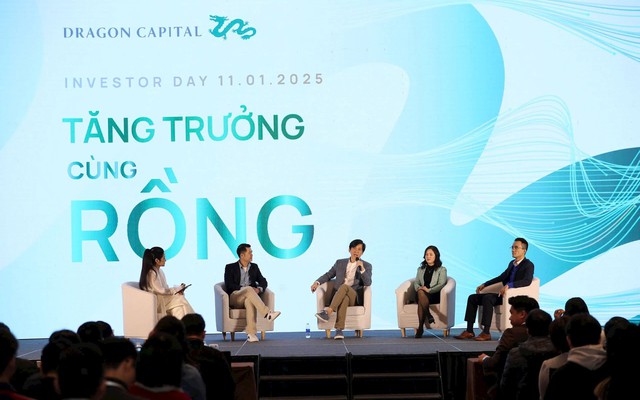 Xu hướng dòng tiền năm 2025: Kênh đầu tư nào sẽ lên ngôi?