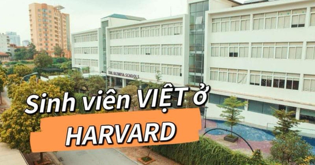 Đây là trường THPT tư thục ở Hà Nội có nhiều cựu học sinh đỗ Harvard nhất