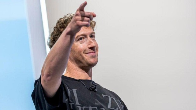 Đầu năm mới, Mark Zuckerberg nhận ‘quà’ 3,38 tỷ USD từ TikTok Đầu năm mới, Mark Zuckerberg nhận ‘quà’ 3,38 tỷ USD từ TikTok
