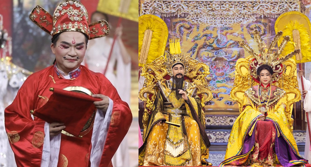 NSƯT Đại Nghĩa và 7 năm gắn bó với Táo Xuân: “Tôi chưa cho ai cơ hội thế vai mình cả” NSƯT Đại Nghĩa và 7 năm gắn bó với Táo Xuân: “Tôi chưa cho ai cơ hội thế vai mình cả”