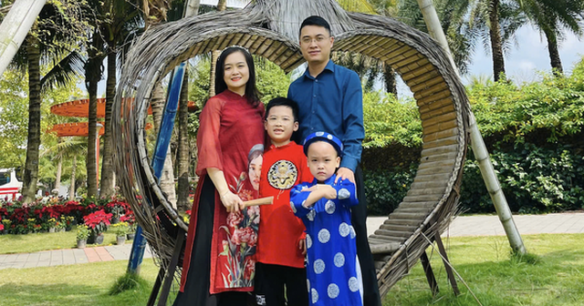 Trân trọng sự giao thoa giữa truyền thống và hiện đại trong không gian Tết Trân trọng sự giao thoa giữa truyền thống và hiện đại trong không gian Tết