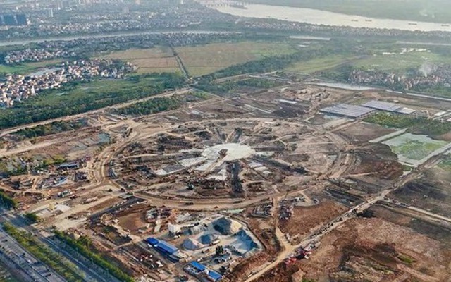 Chân dung đại đô thị Expo tiên phong của Việt Nam