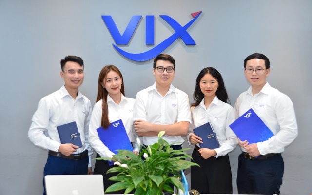 Chứng khoán VIX: Doanh thu tăng trưởng, điểm tựa vào vốn mới Chứng khoán VIX: Doanh thu tăng trưởng, điểm tựa vào vốn mới