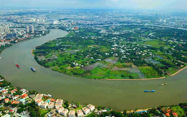 Chờ đợi bản quy hoạch mới xứng tầm của bán đảo Bình Quới – Thanh Đa Chờ đợi bản quy hoạch mới xứng tầm của bán đảo Bình Quới – Thanh Đa