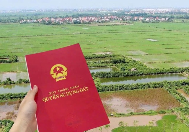 Đất 50 năm chuyển sang thổ cư như thế nào trong năm 2025?