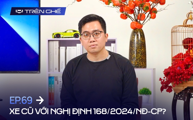 Chuyên gia chỉ cách ‘nắm thóp’ để không mua phải xe cũ dính phạt nguội Chuyên gia chỉ cách ‘nắm thóp’ để không mua phải xe cũ dính phạt nguội