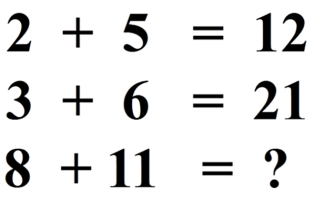 8 + 11 bằng bao nhiêu? 8 + 11 bằng bao nhiêu?