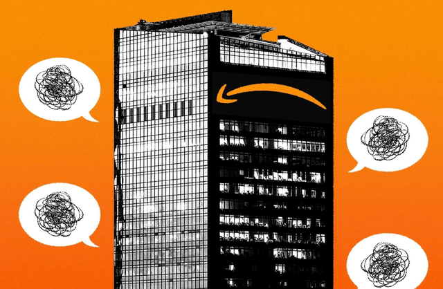 Bất ổn tại Amazon: Đồ đạc bị mất cắp, nhân viên không đủ bàn làm việc, phòng họp Bất ổn tại Amazon: Đồ đạc bị mất cắp, nhân viên không đủ bàn làm việc, phòng họp