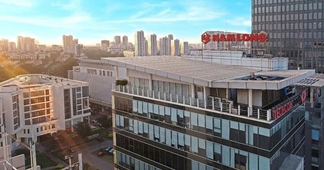 Hai con trai Chủ tịch Nam Long muốn ‘gom’ thêm 2 triệu cổ phiếu NLG Hai con trai Chủ tịch Nam Long muốn ‘gom’ thêm 2 triệu cổ phiếu NLG