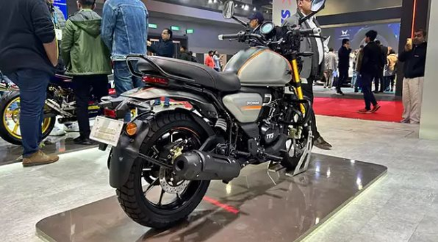 Mẫu xe 225cc mà giá 37,5 triệu đồng, đẹp "át vía" Honda Winner X và Exciter ở Việt Nam Mẫu xe 225cc mà giá 37,5 triệu đồng, đẹp "át vía" Honda Winner X và Exciter ở Việt Nam