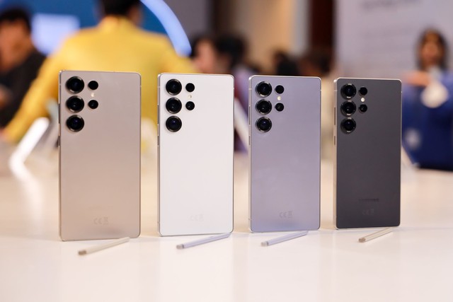 Vì sao Galaxy S25 series sẽ thiết lập chuẩn mực mới cho AI Phone? Vì sao Galaxy S25 series sẽ thiết lập chuẩn mực mới cho AI Phone?