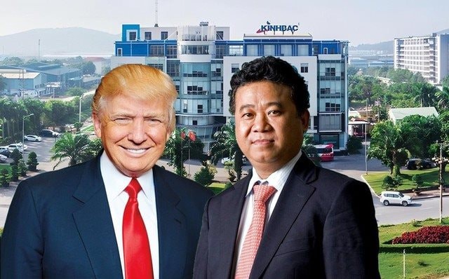 Đại gia bất động sản “bắt tay” với Tập đoàn Trump làm dự án tỷ USD bất ngờ báo lãi 2024 bốc hơi 80%