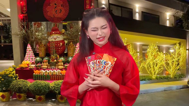 Gia đình Rich kid Gia Kỳ đón Tết “lớn”: Mâm cúng Tất niên hoành tráng và hàng loạt câu đối được trang trí khắp nhà Gia đình Rich kid Gia Kỳ đón Tết “lớn”: Mâm cúng Tất niên hoành tráng và hàng loạt câu đối được trang trí khắp nhà