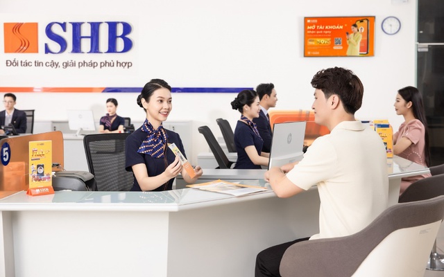 SHB được chấp thuận tăng vốn điều lệ lên 40.658 tỷ đồng qua phát hành cổ phiếu trả cổ tức