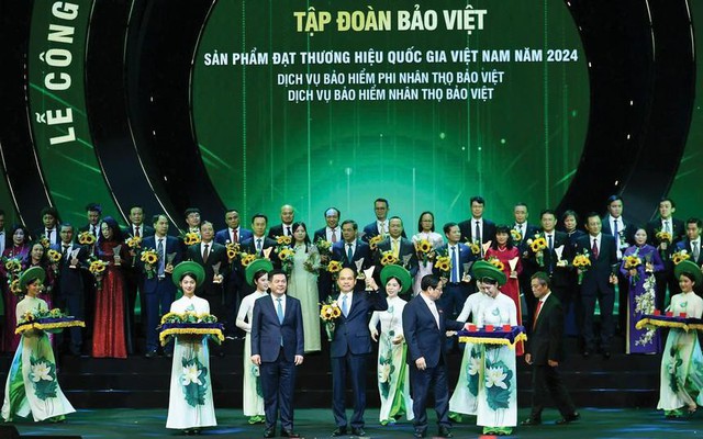 Ngành bảo hiểm vươn mình bứt phá trong kỷ nguyên mới của dân tộc Ngành bảo hiểm vươn mình bứt phá trong kỷ nguyên mới của dân tộc