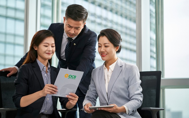 OCB thu hút doanh nghiệp FDI với các giải pháp tài chính số toàn diện