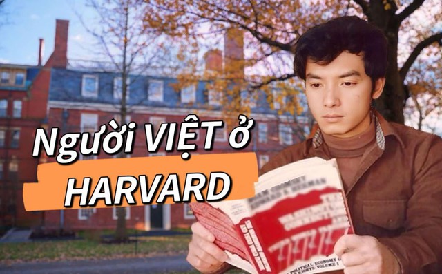 Đây chính là người Việt Nam đầu tiên đỗ Đại học Harvard! Đây chính là người Việt Nam đầu tiên đỗ Đại học Harvard!