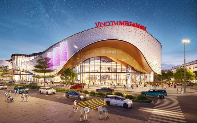 Đối mặt 'sự đe dọa' từ AEON, Vincom Retail tung thêm 3 TTTM trong năm 2025, tăng 120.000 m2 sàn cho thuê