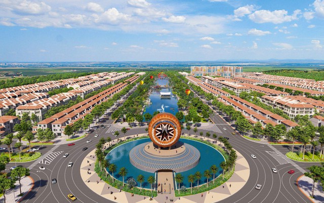 Sun Urban City Hà Nam  - cuốn “từ điển mới” về tinh hoa văn hóa