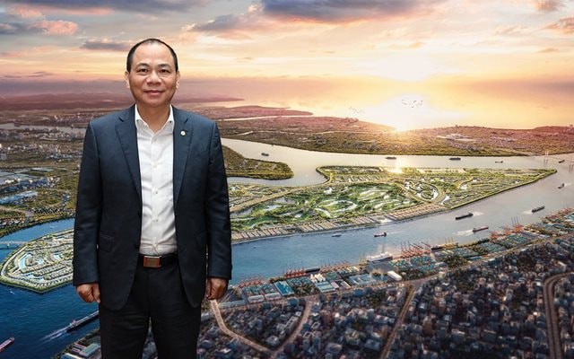 “Át chủ bài” của ông Phạm Nhật Vượng có thể thu hơn 10 tỷ USD giai đoạn 2024-2026, dự án “Đảo tỷ phú” đóng góp bao nhiêu?